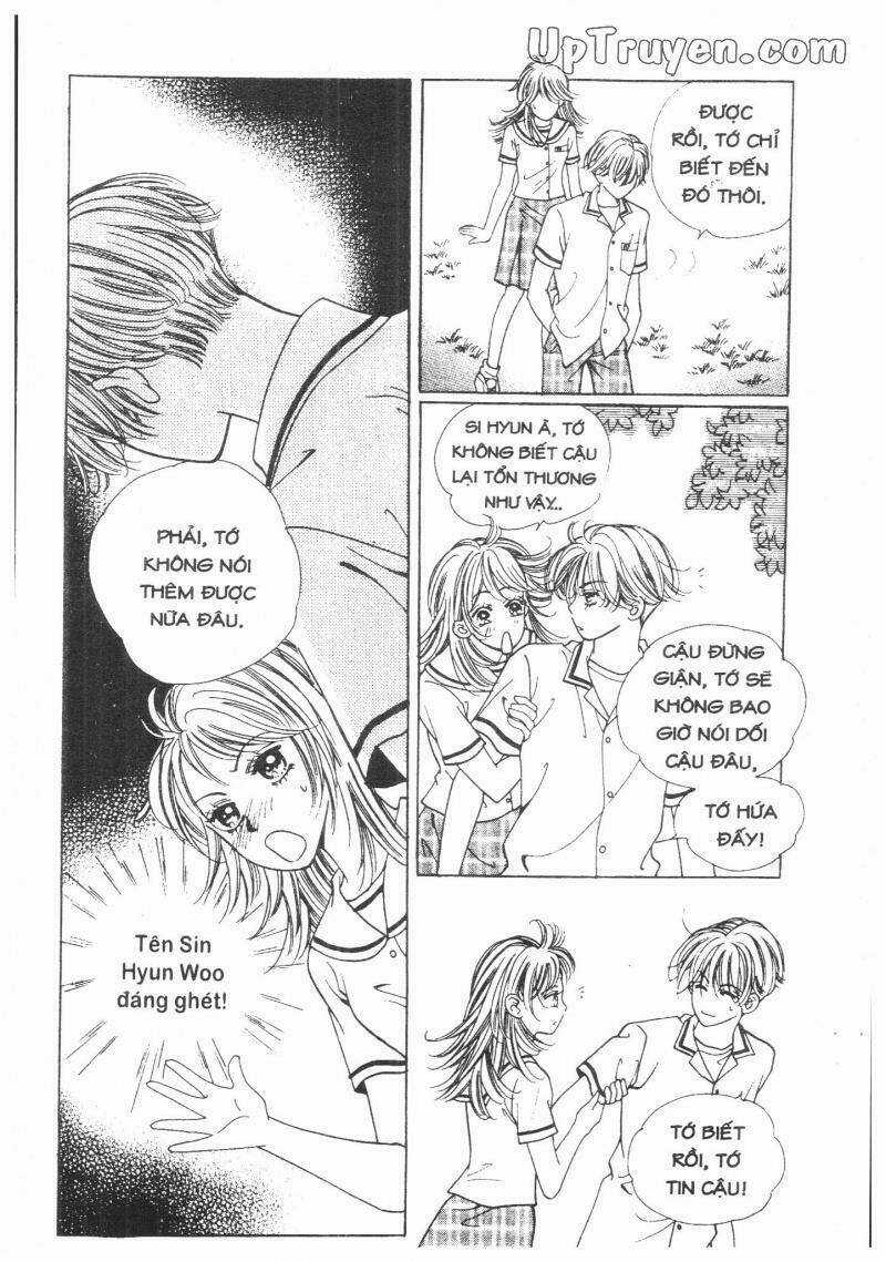 Nụ Hôn Chàng Trai Chapter 4 trang 32