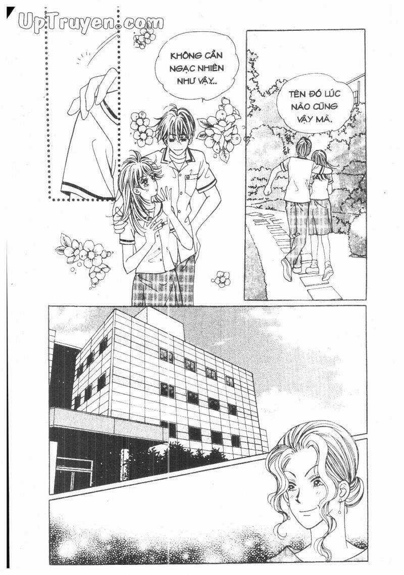 Nụ Hôn Chàng Trai Chapter 4 trang 37