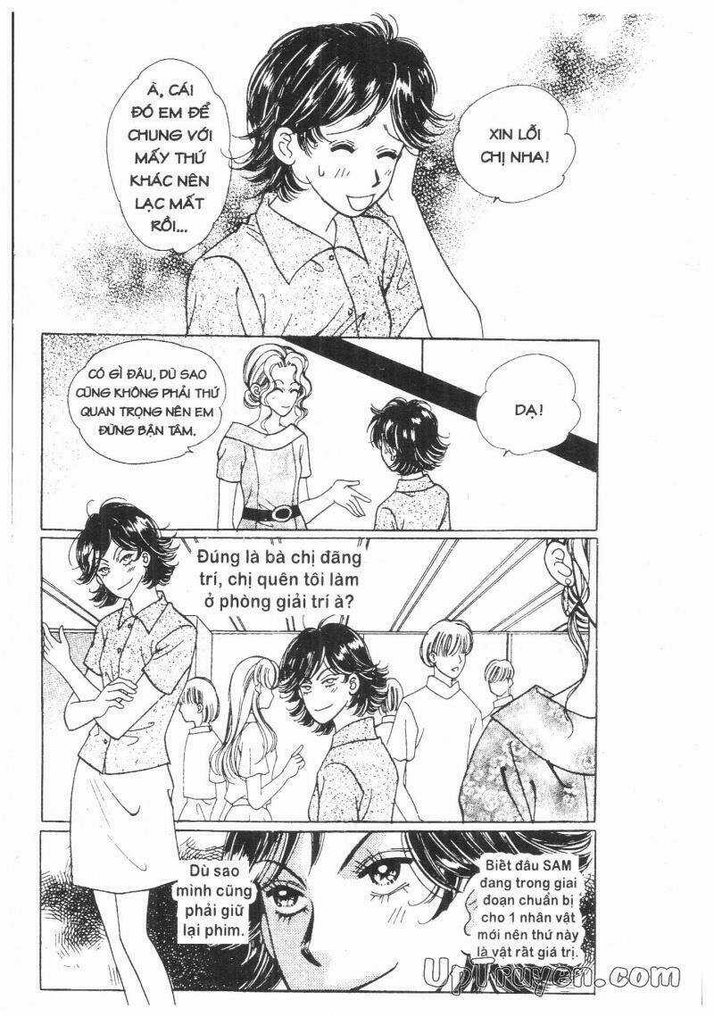 Nụ Hôn Chàng Trai Chapter 4 trang 42