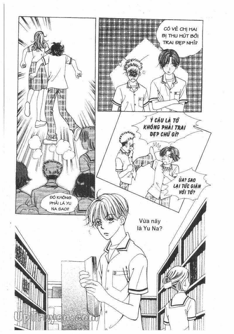 Nụ Hôn Chàng Trai Chapter 4 trang 50