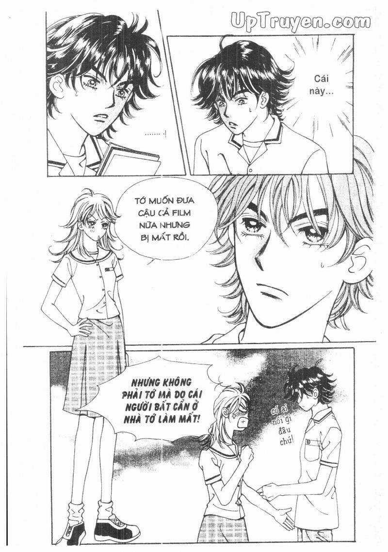 Nụ Hôn Chàng Trai Chapter 4 trang 55