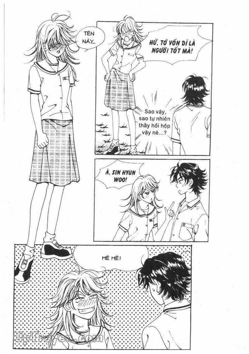 Nụ Hôn Chàng Trai Chapter 4 trang 58