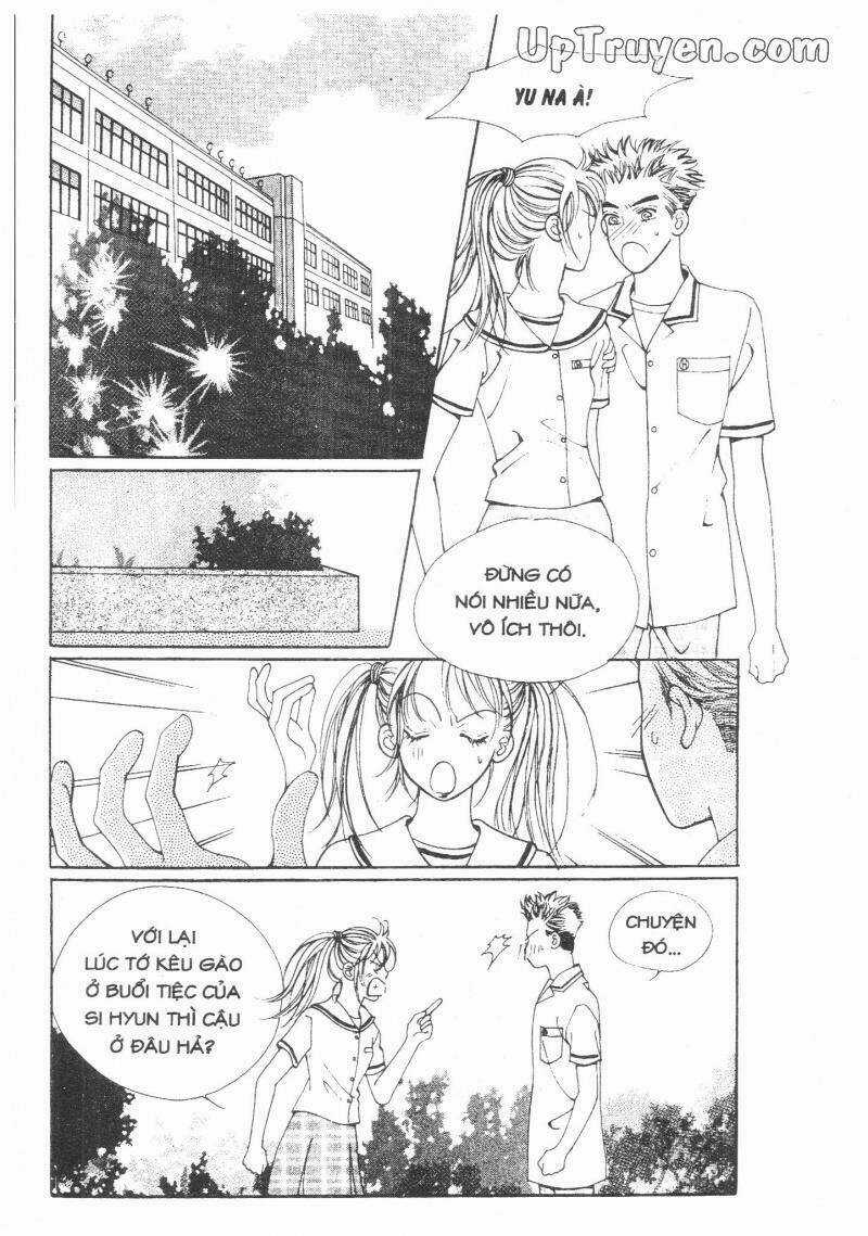 Nụ Hôn Chàng Trai Chapter 4 trang 60