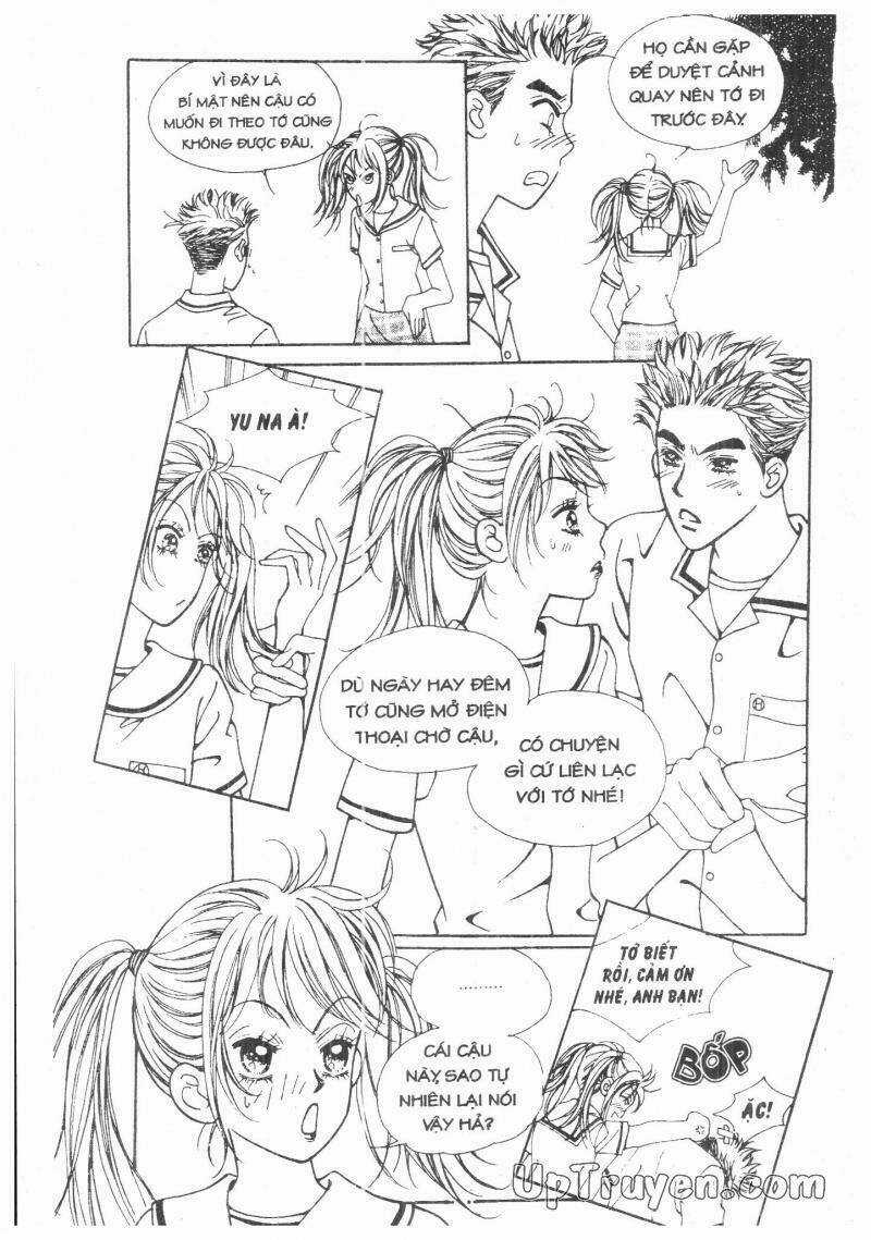 Nụ Hôn Chàng Trai Chapter 4 trang 61