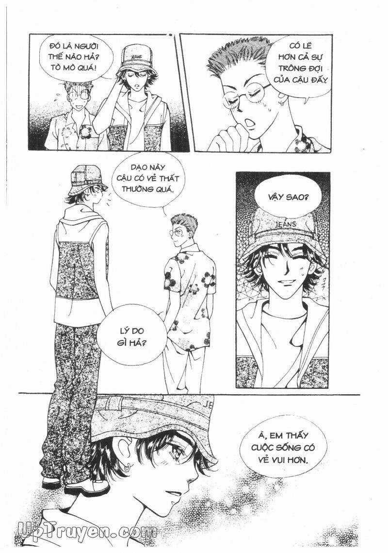 Nụ Hôn Chàng Trai Chapter 4 trang 64