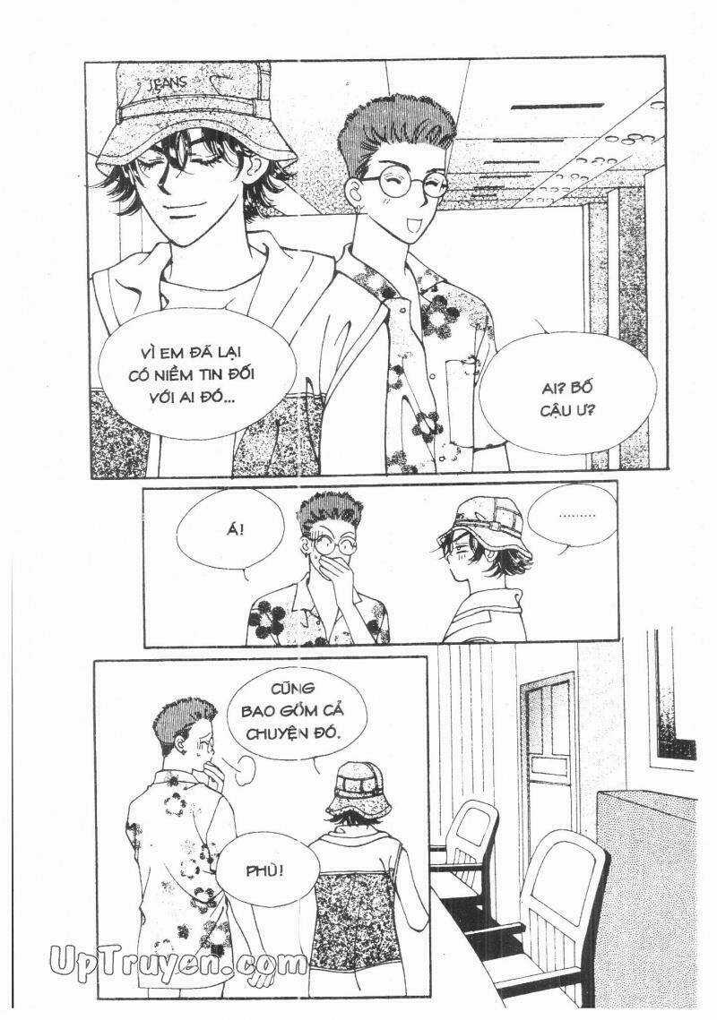 Nụ Hôn Chàng Trai Chapter 4 trang 65