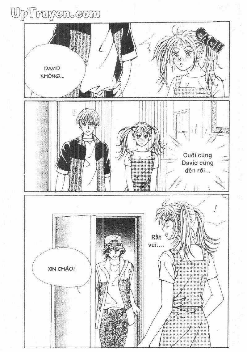 Nụ Hôn Chàng Trai Chapter 4 trang 67