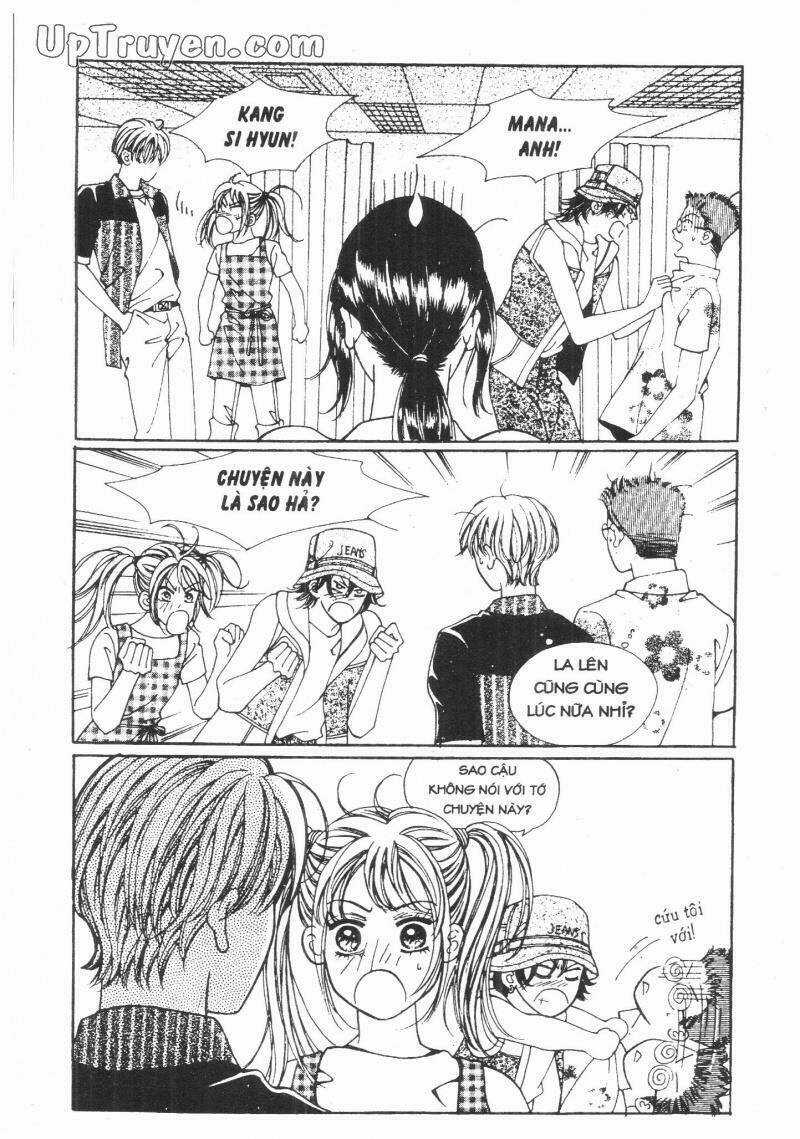 Nụ Hôn Chàng Trai Chapter 4 trang 70