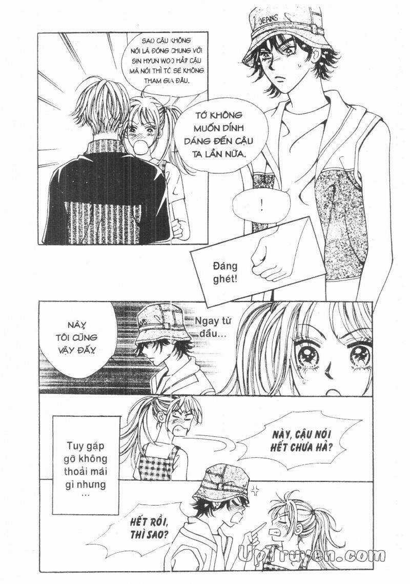 Nụ Hôn Chàng Trai Chapter 4 trang 73