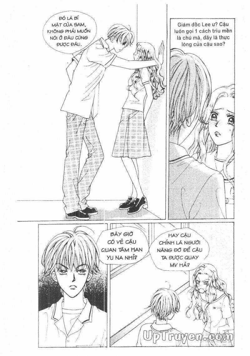 Nụ Hôn Chàng Trai Chapter 4 trang 81