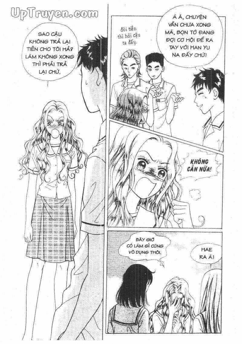 Nụ Hôn Chàng Trai Chapter 4 trang 85