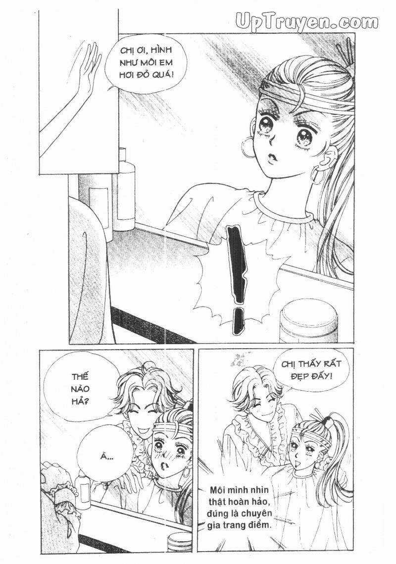 Nụ Hôn Chàng Trai Chapter 4 trang 89