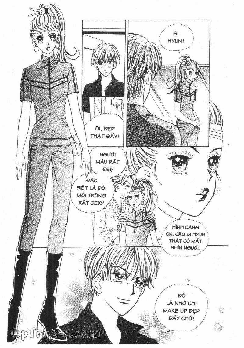 Nụ Hôn Chàng Trai Chapter 4 trang 90