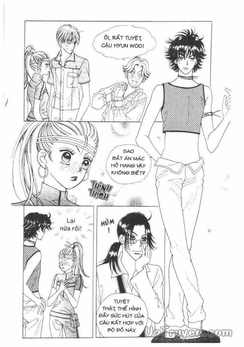 Nụ Hôn Chàng Trai Chapter 4 trang 92