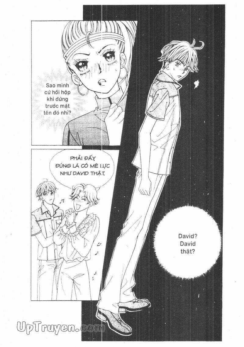 Nụ Hôn Chàng Trai Chapter 4 trang 93