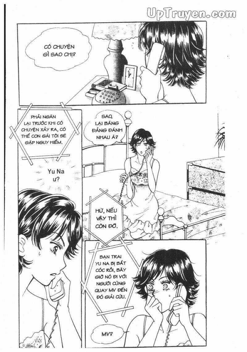 Nụ Hôn Chàng Trai Chapter 5 trang 10