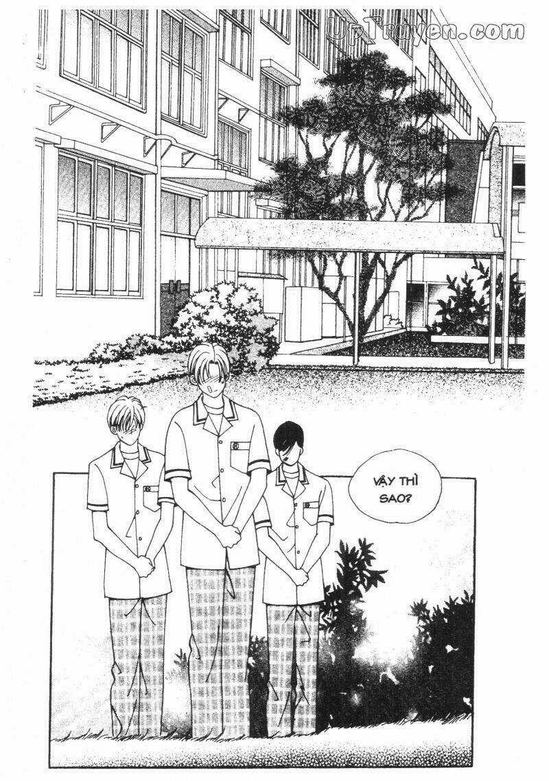 Nụ Hôn Chàng Trai Chapter 5 trang 104