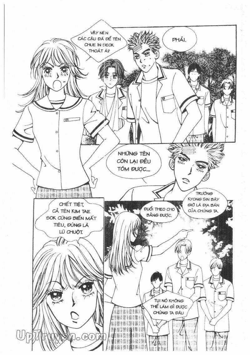 Nụ Hôn Chàng Trai Chapter 5 trang 105