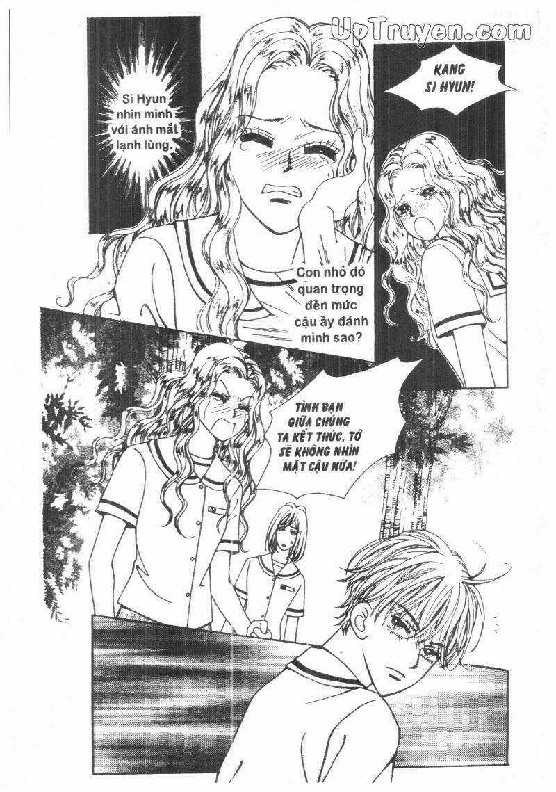 Nụ Hôn Chàng Trai Chapter 5 trang 109