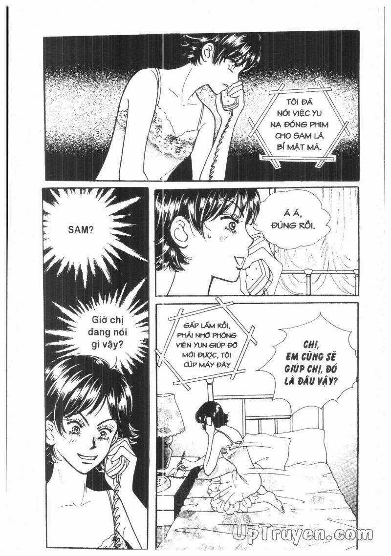 Nụ Hôn Chàng Trai Chapter 5 trang 11