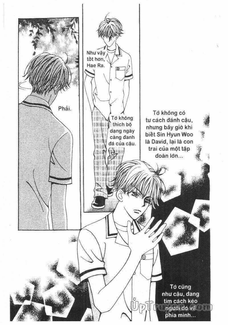 Nụ Hôn Chàng Trai Chapter 5 trang 110