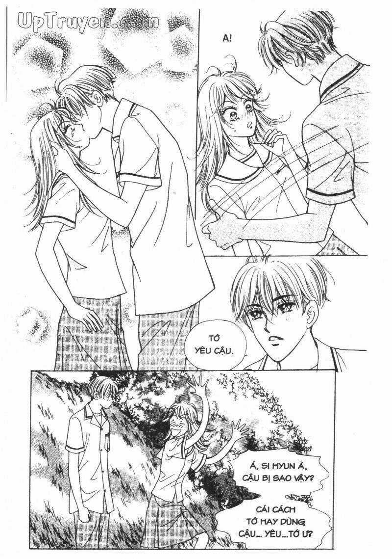 Nụ Hôn Chàng Trai Chapter 5 trang 112
