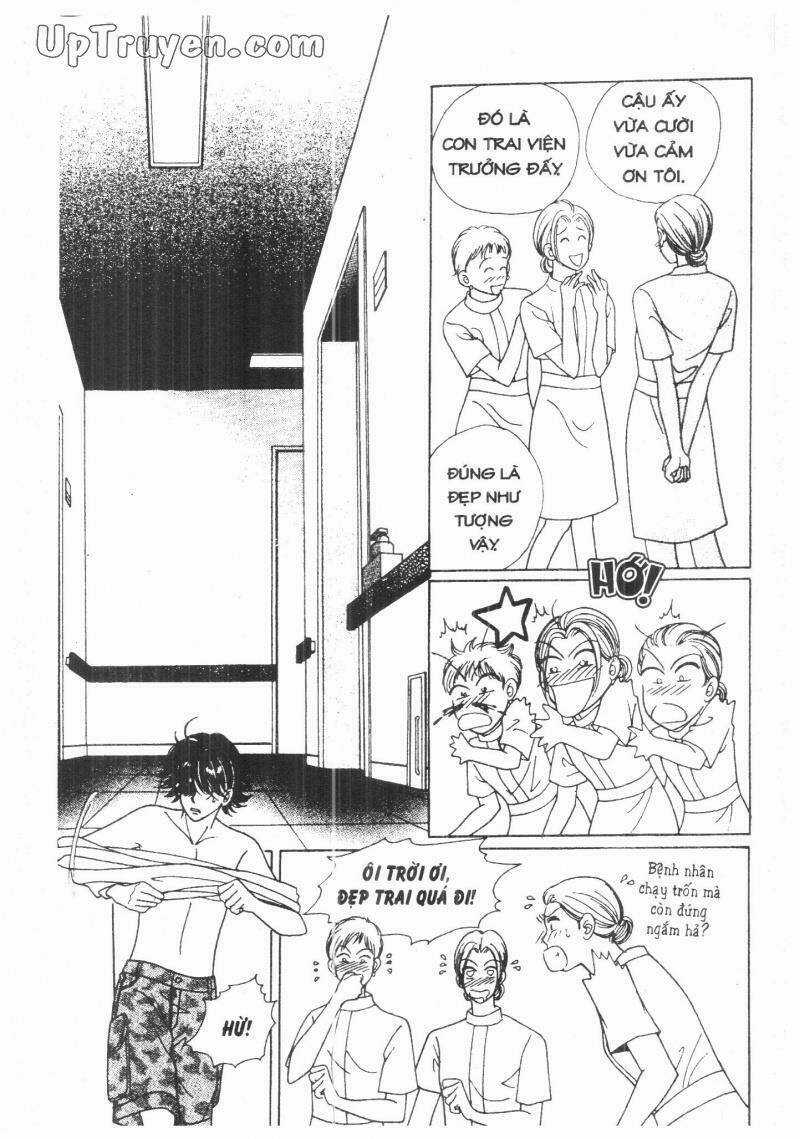 Nụ Hôn Chàng Trai Chapter 5 trang 117