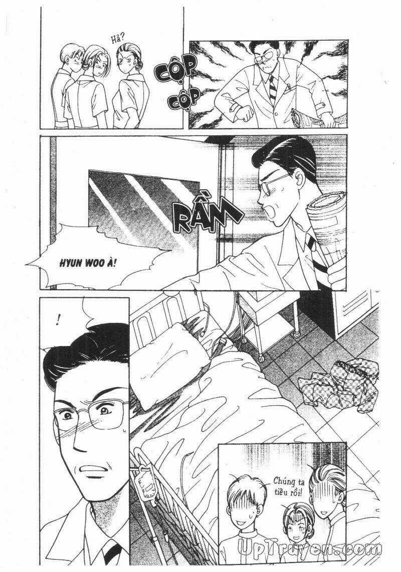 Nụ Hôn Chàng Trai Chapter 5 trang 118