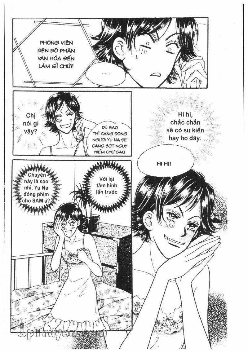 Nụ Hôn Chàng Trai Chapter 5 trang 12