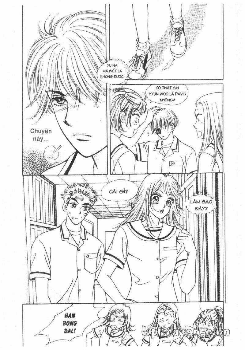 Nụ Hôn Chàng Trai Chapter 5 trang 121