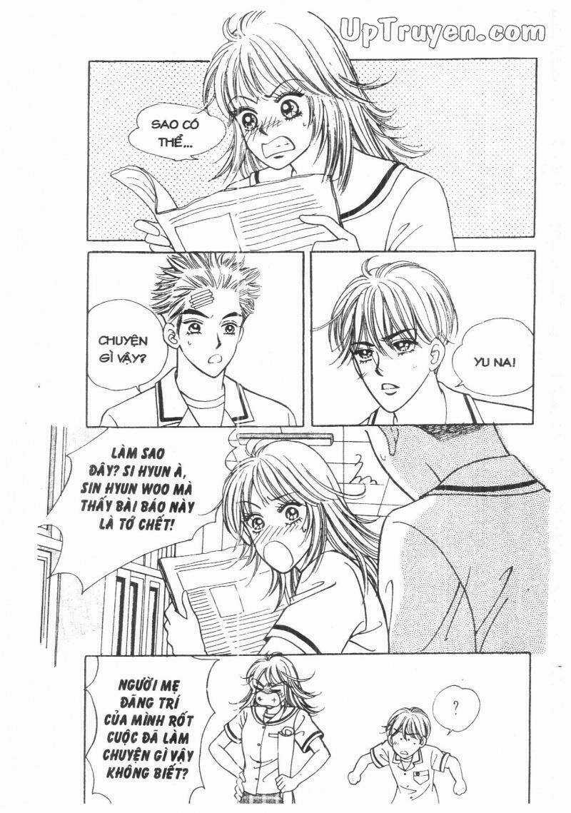 Nụ Hôn Chàng Trai Chapter 5 trang 123