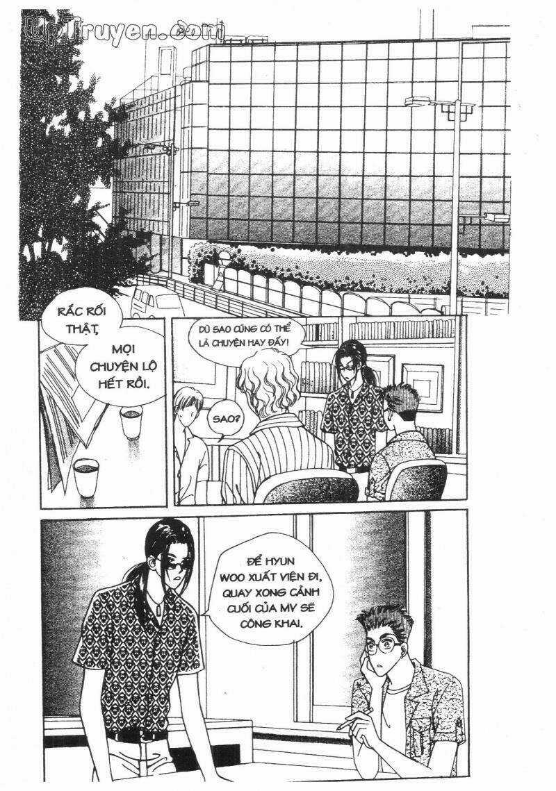 Nụ Hôn Chàng Trai Chapter 5 trang 128