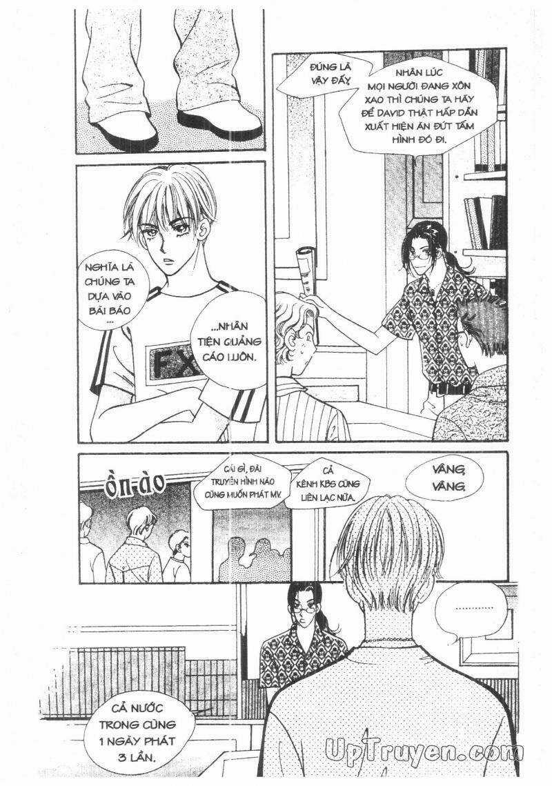 Nụ Hôn Chàng Trai Chapter 5 trang 129