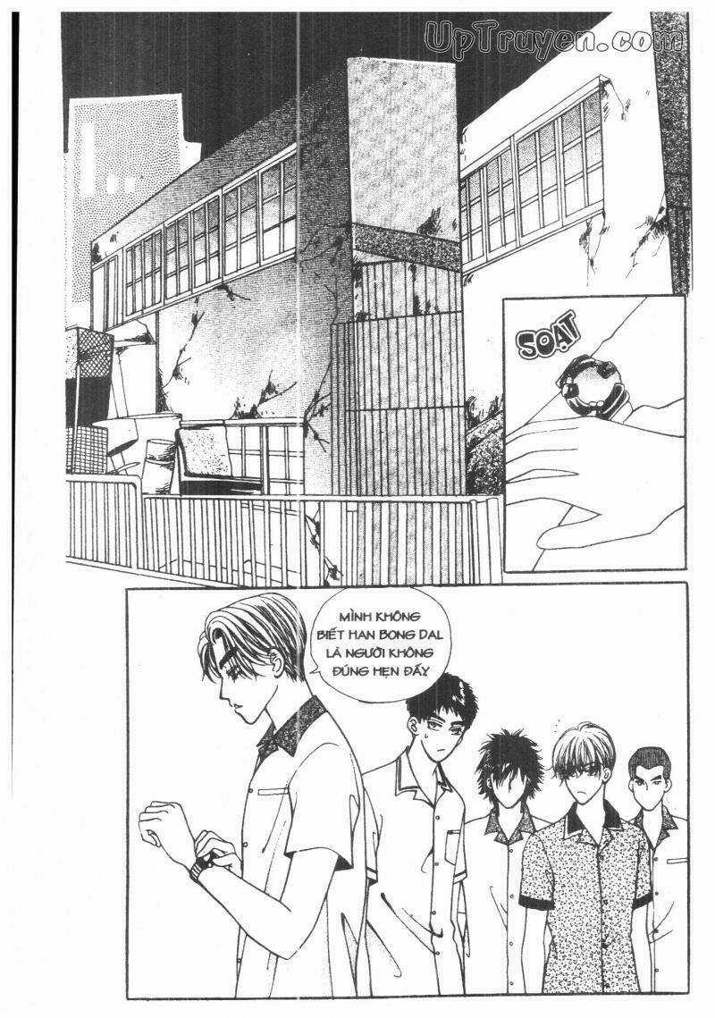 Nụ Hôn Chàng Trai Chapter 5 trang 13