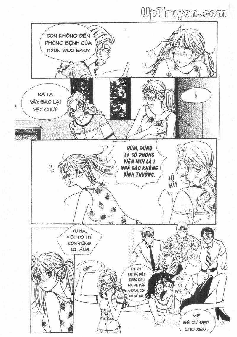 Nụ Hôn Chàng Trai Chapter 5 trang 133
