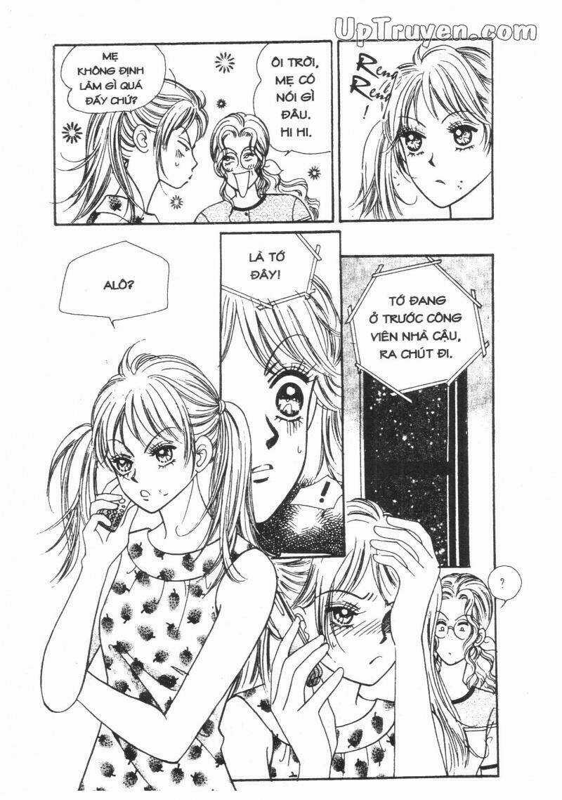 Nụ Hôn Chàng Trai Chapter 5 trang 134