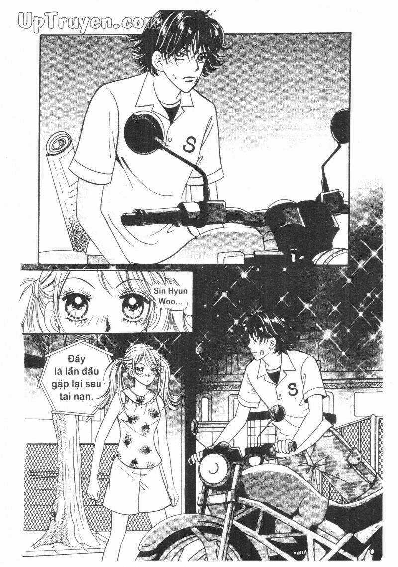 Nụ Hôn Chàng Trai Chapter 5 trang 136
