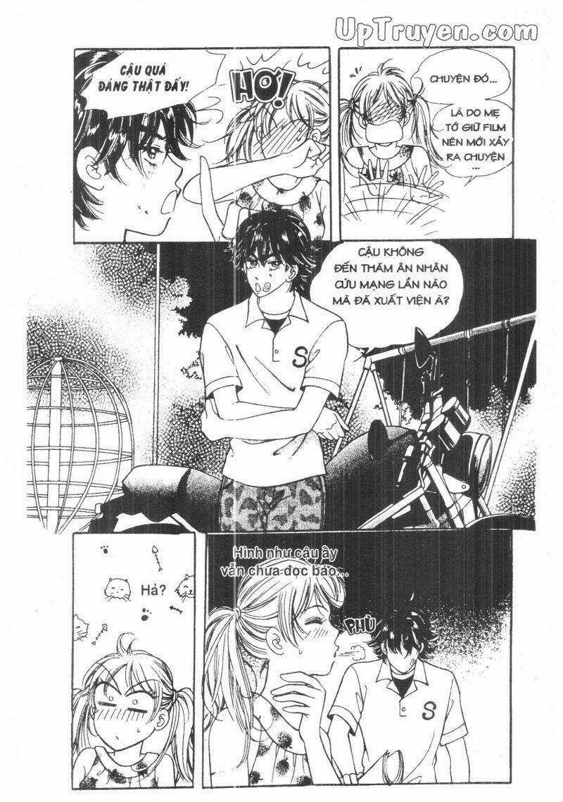 Nụ Hôn Chàng Trai Chapter 5 trang 137