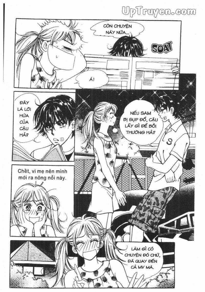 Nụ Hôn Chàng Trai Chapter 5 trang 138