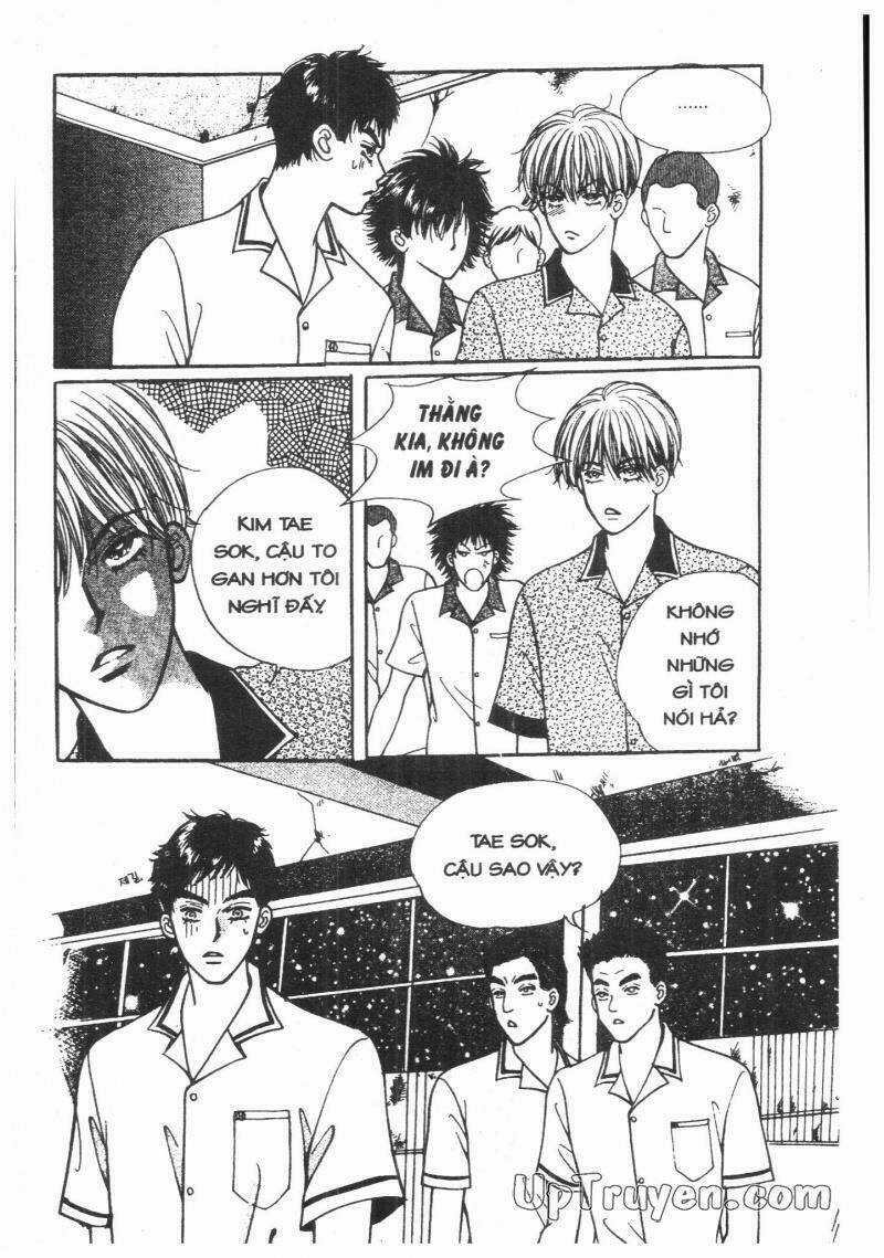 Nụ Hôn Chàng Trai Chapter 5 trang 14