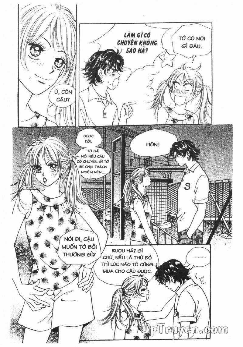 Nụ Hôn Chàng Trai Chapter 5 trang 140