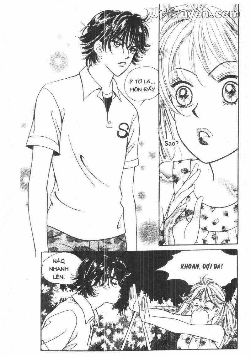 Nụ Hôn Chàng Trai Chapter 5 trang 141