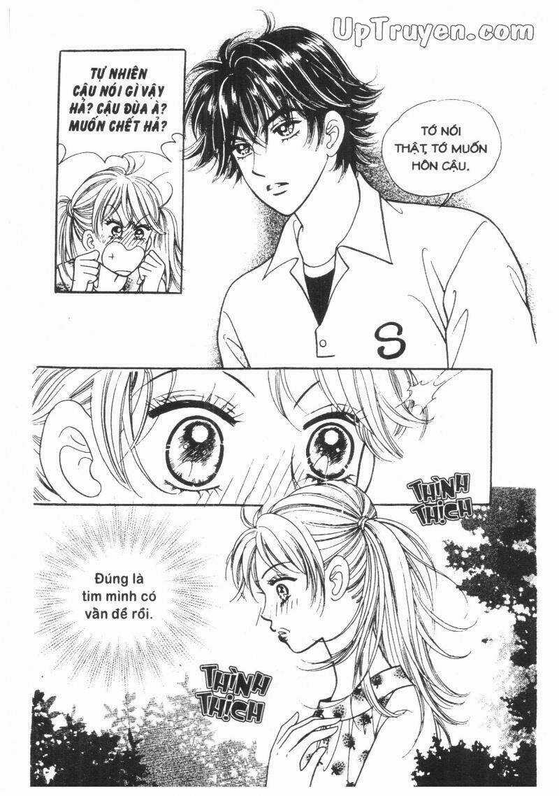 Nụ Hôn Chàng Trai Chapter 5 trang 142