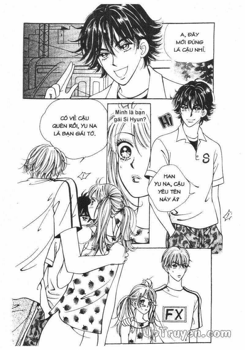 Nụ Hôn Chàng Trai Chapter 5 trang 144