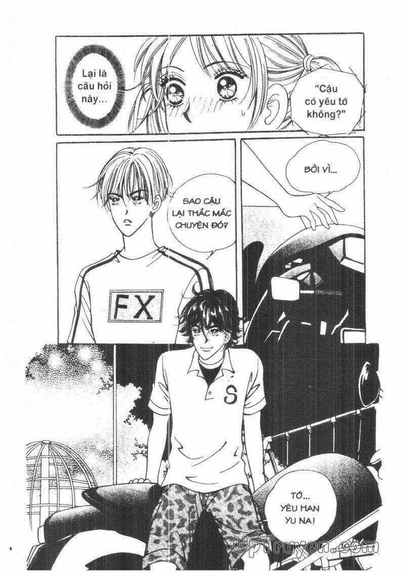 Nụ Hôn Chàng Trai Chapter 5 trang 145