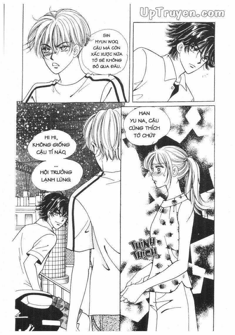 Nụ Hôn Chàng Trai Chapter 5 trang 148