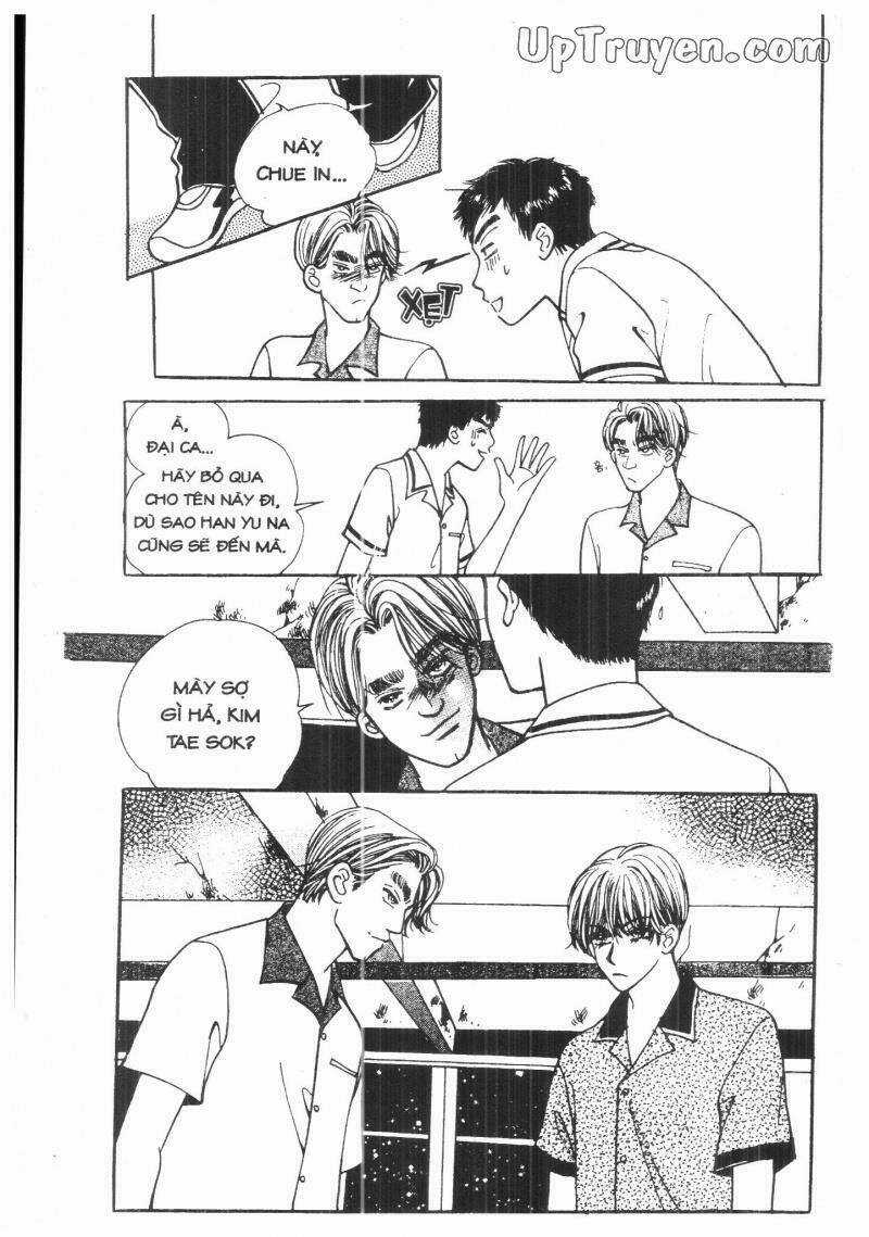 Nụ Hôn Chàng Trai Chapter 5 trang 15