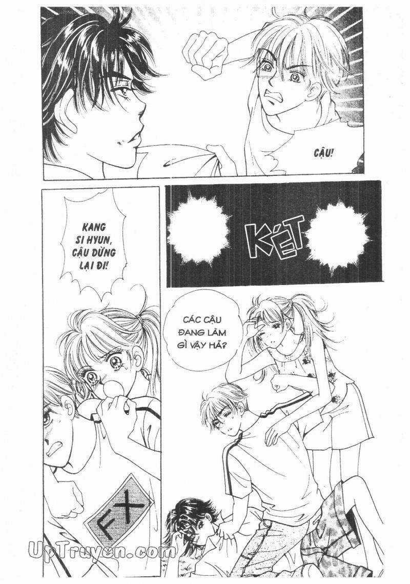 Nụ Hôn Chàng Trai Chapter 5 trang 151