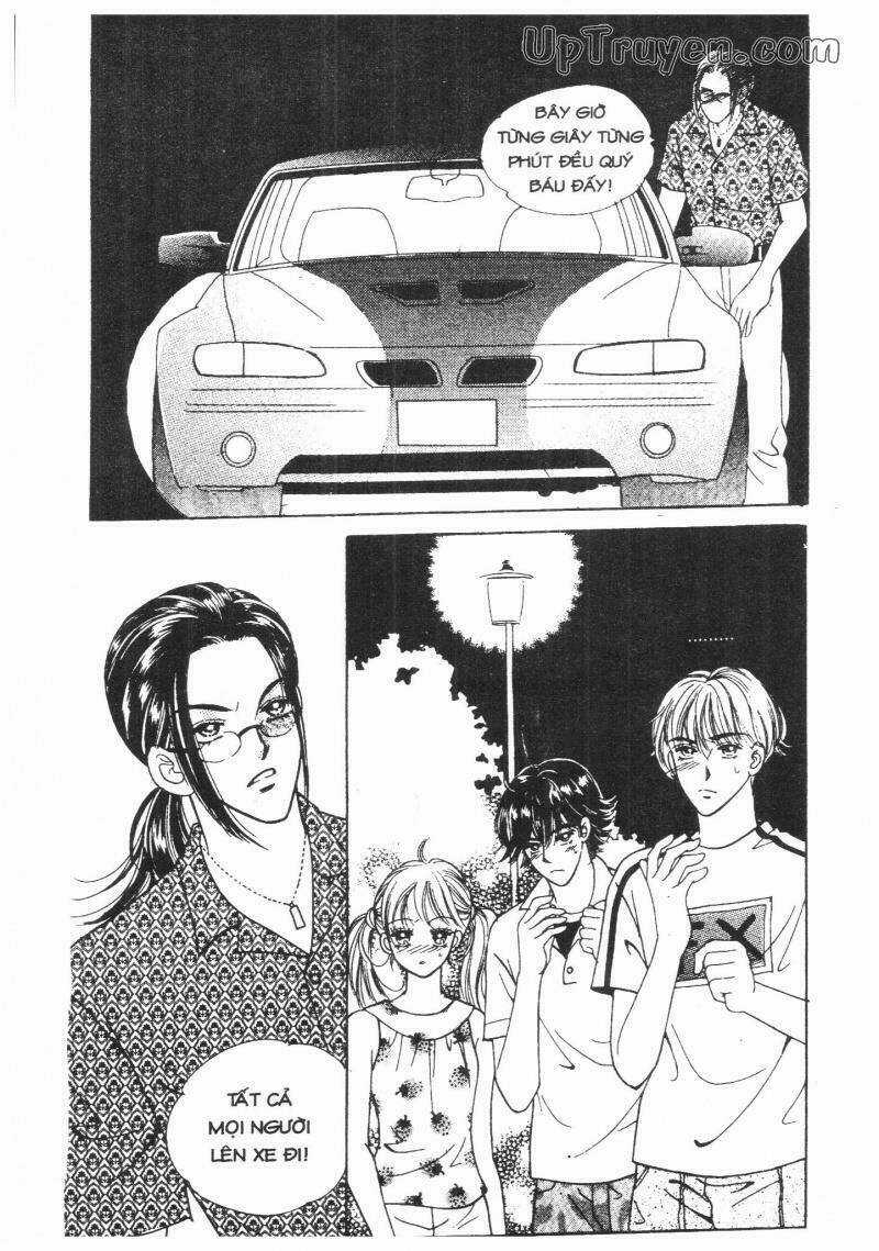 Nụ Hôn Chàng Trai Chapter 5 trang 152