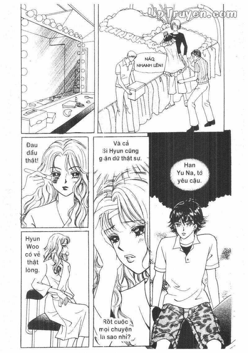 Nụ Hôn Chàng Trai Chapter 5 trang 153